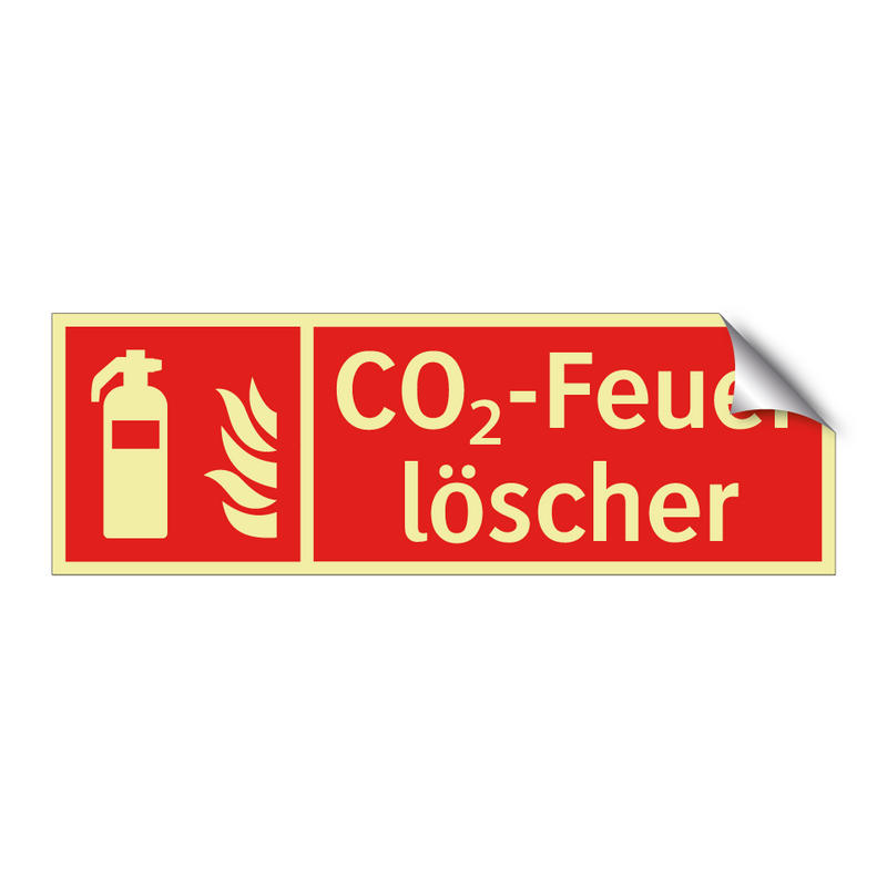 CO₂-Feuerlöscher