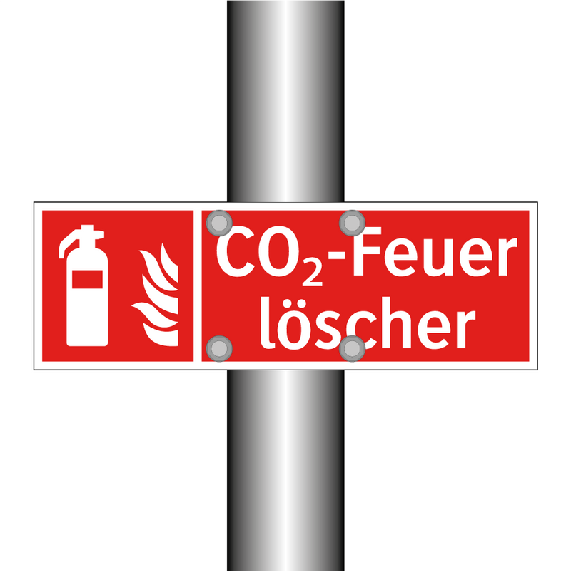 CO₂-Feuerlöscher