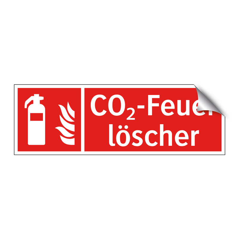 CO₂-Feuerlöscher