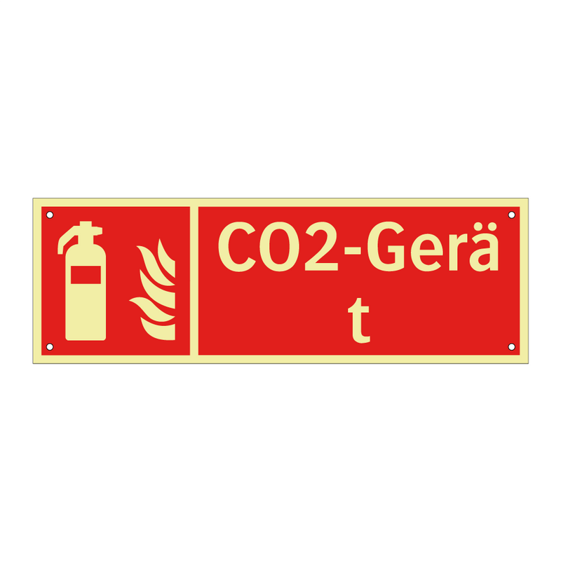 CO2-Gerät