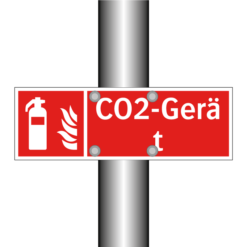 CO2-Gerät