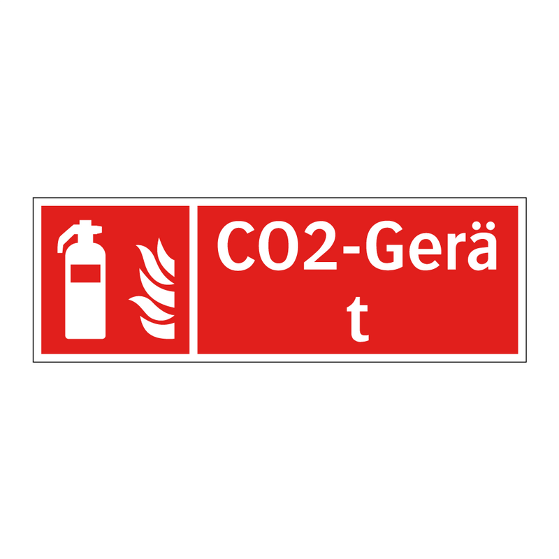 CO2-Gerät