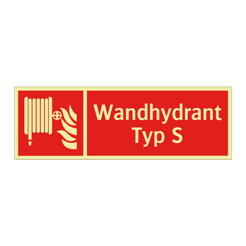 Wandhydrant Typ S