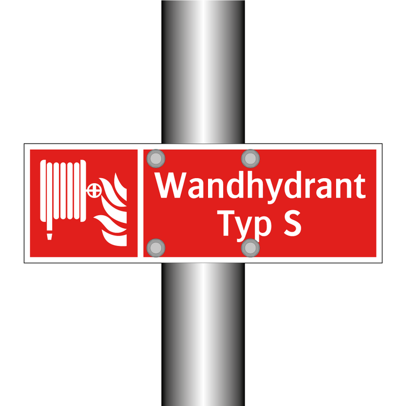 Wandhydrant Typ S