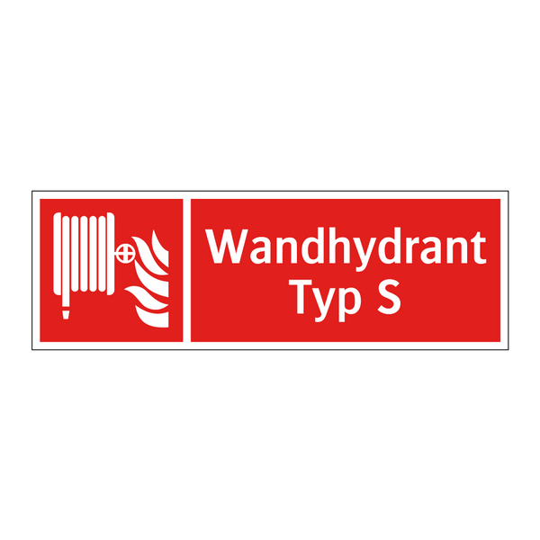 Wandhydrant Typ S