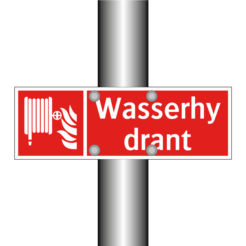 Wasserhydrant