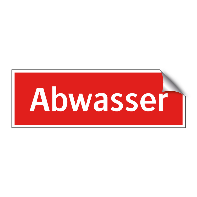 Abwasser