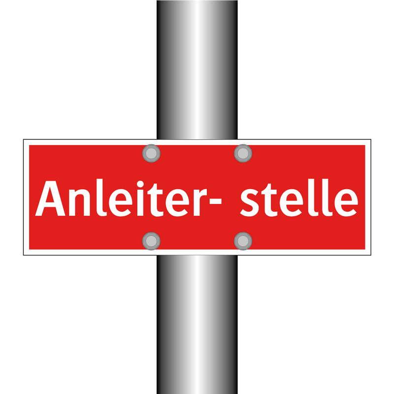 Anleiter- stelle