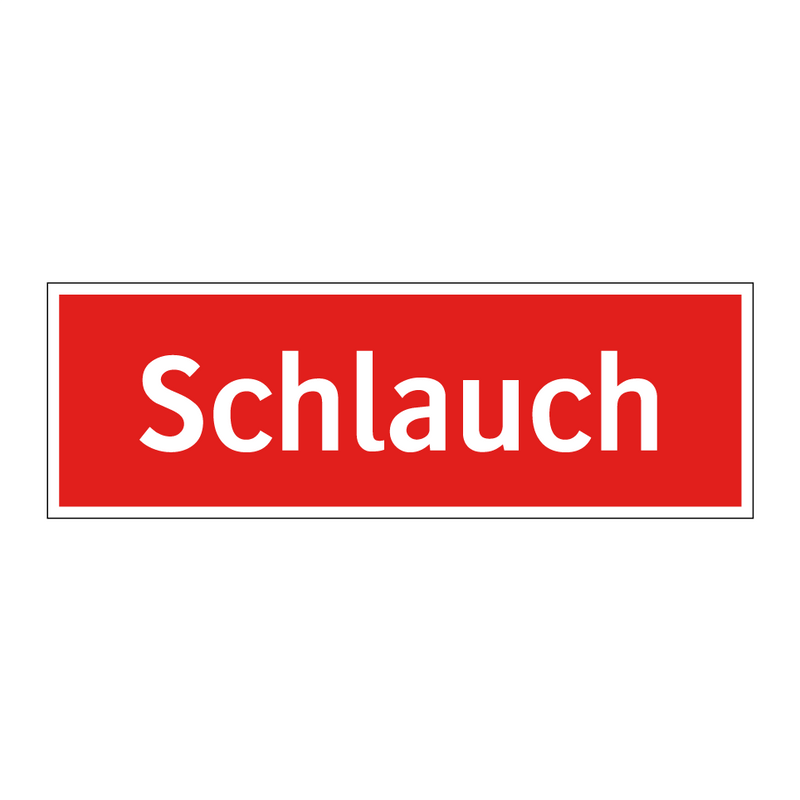 Schlauch