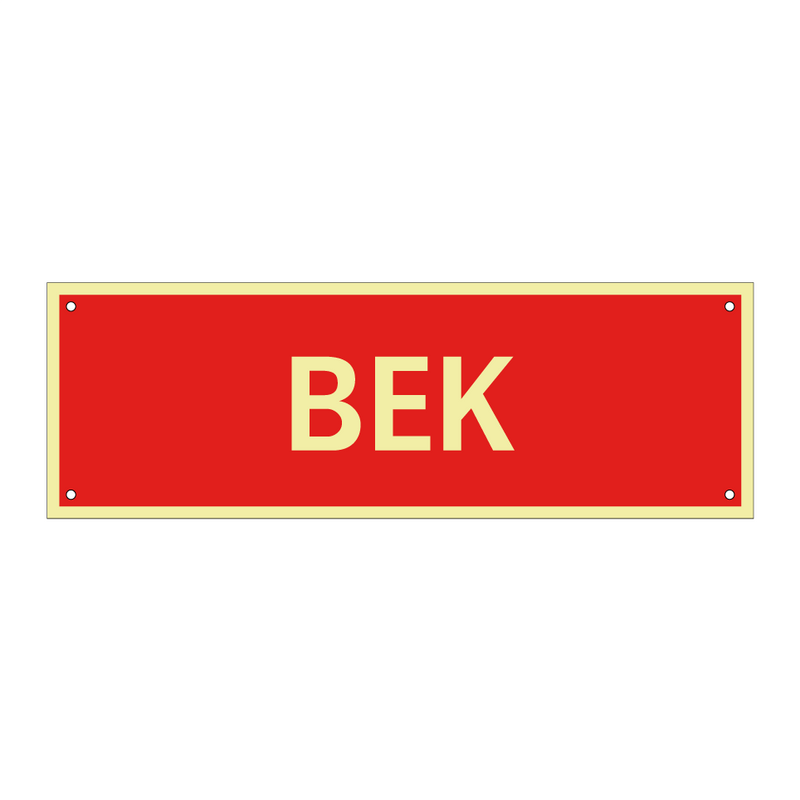 BEK