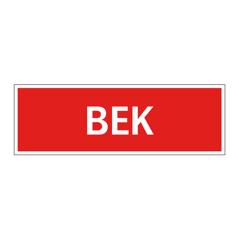 BEK