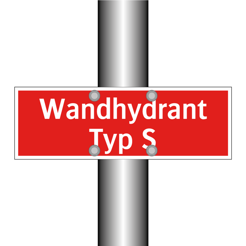 Wandhydrant Typ S