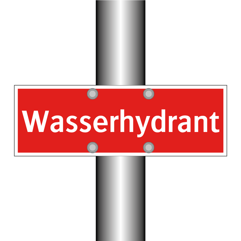 Wasserhydrant