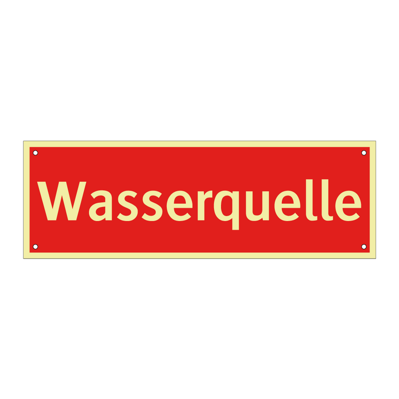 Wasserquelle