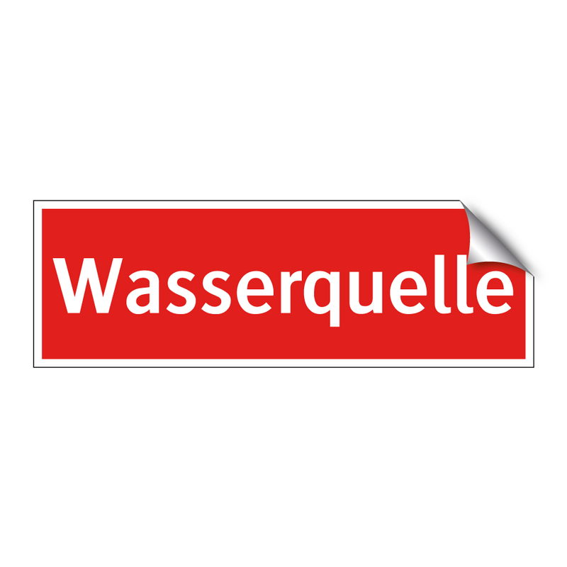 Wasserquelle