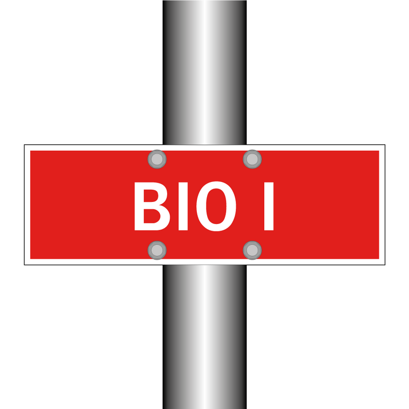 BIO I