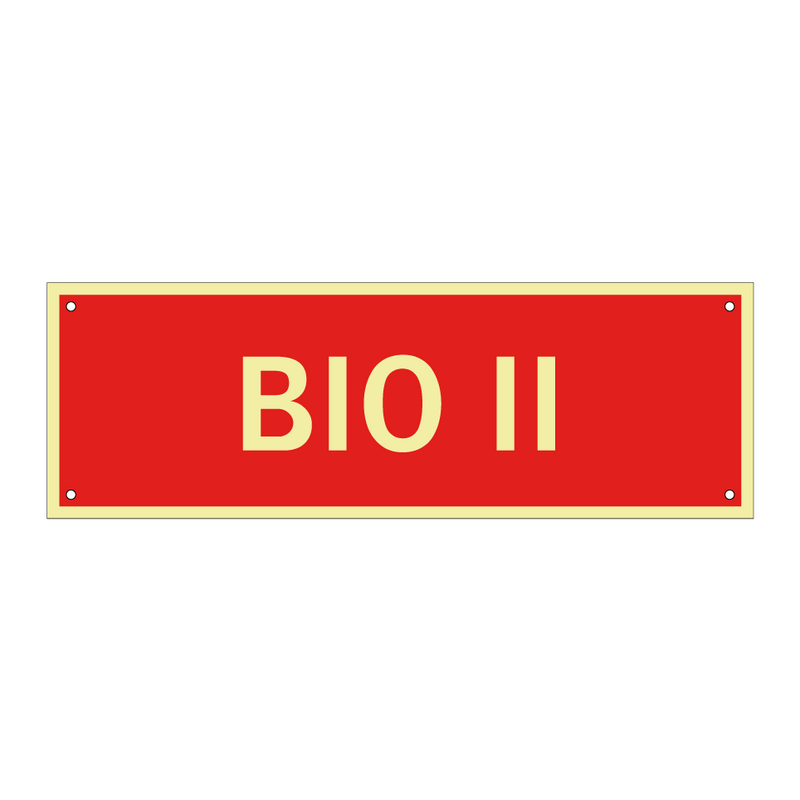 BIO II