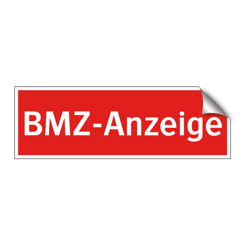 BMZ-Anzeige