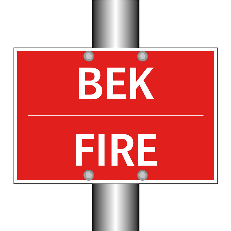 BEK - FIRE