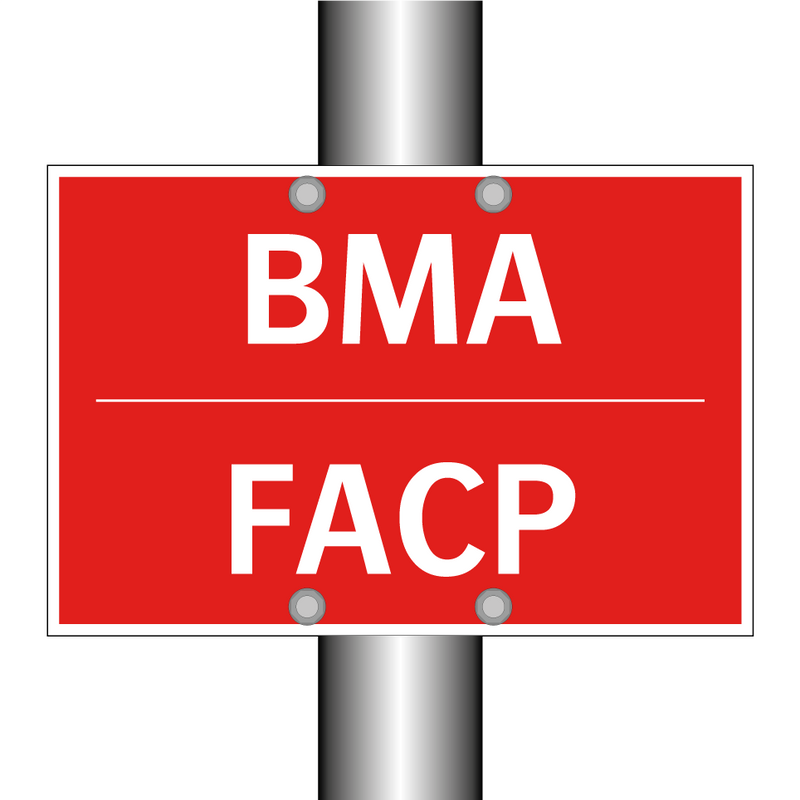 BMA - FACP