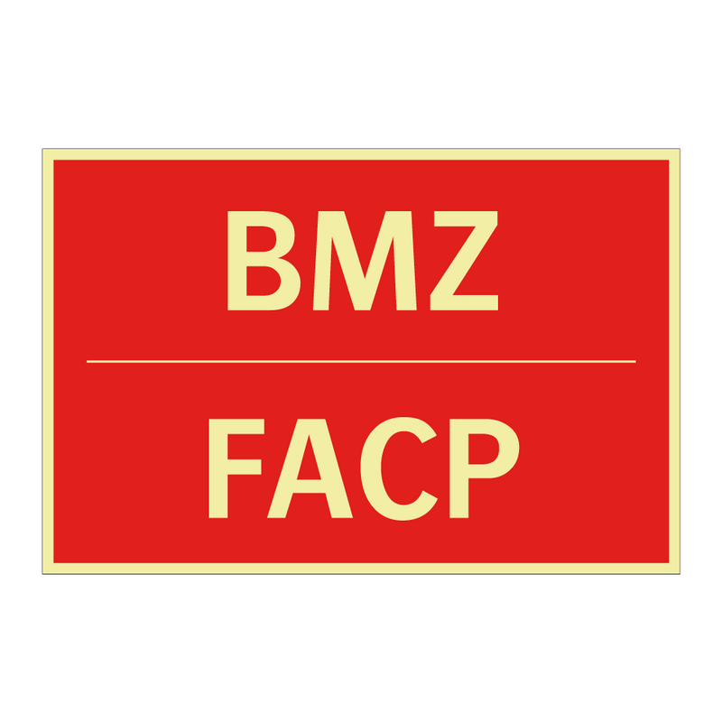 BMZ - FACP