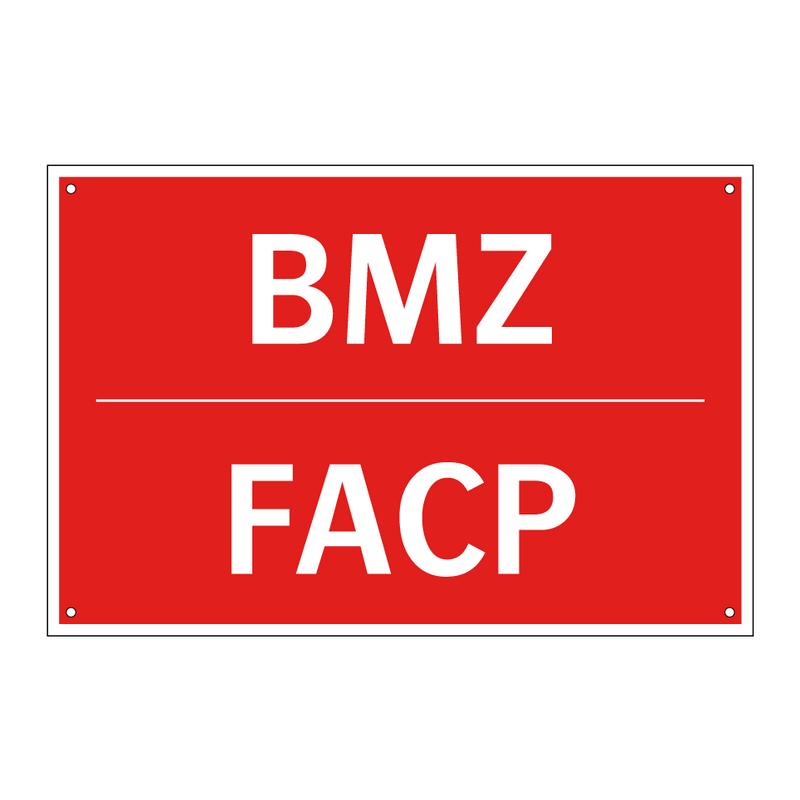 BMZ - FACP