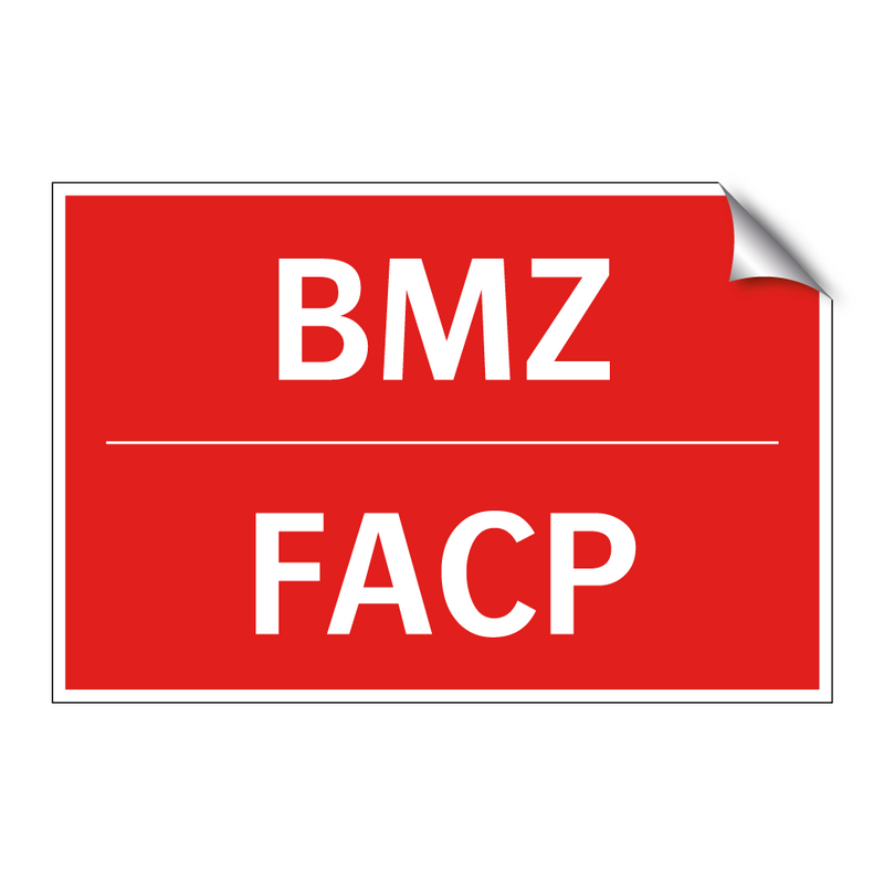 BMZ - FACP