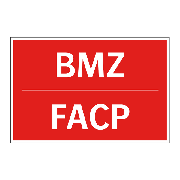 BMZ - FACP