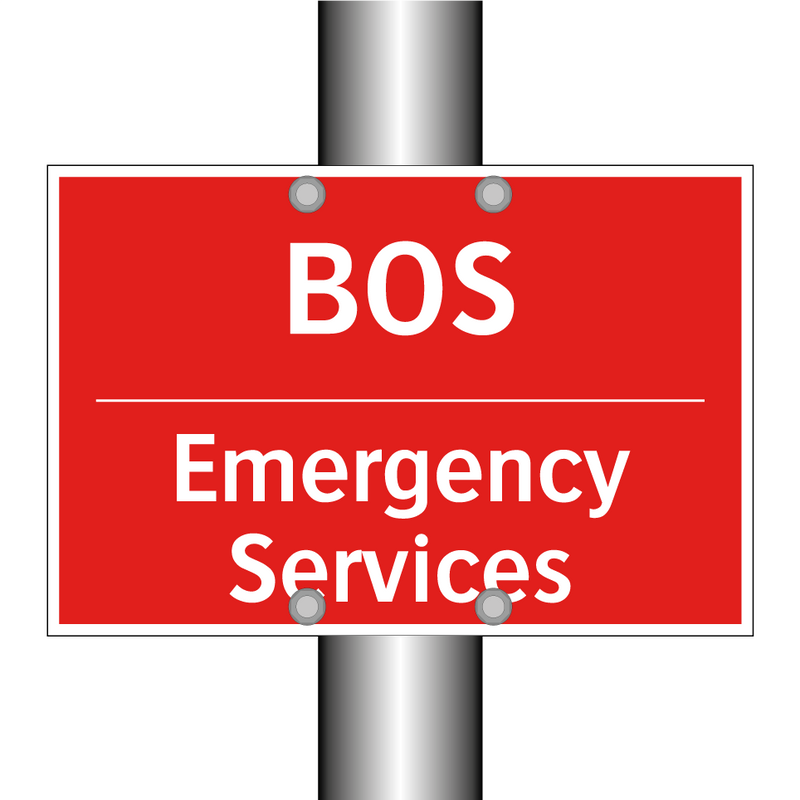 BOS - Emergency Services