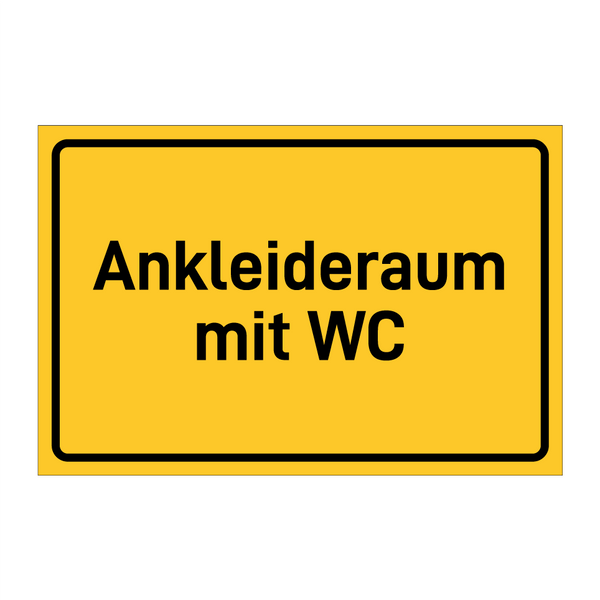 Ankleideraum mit WC & Ankleideraum mit WC & Ankleideraum mit WC & Ankleideraum mit WC