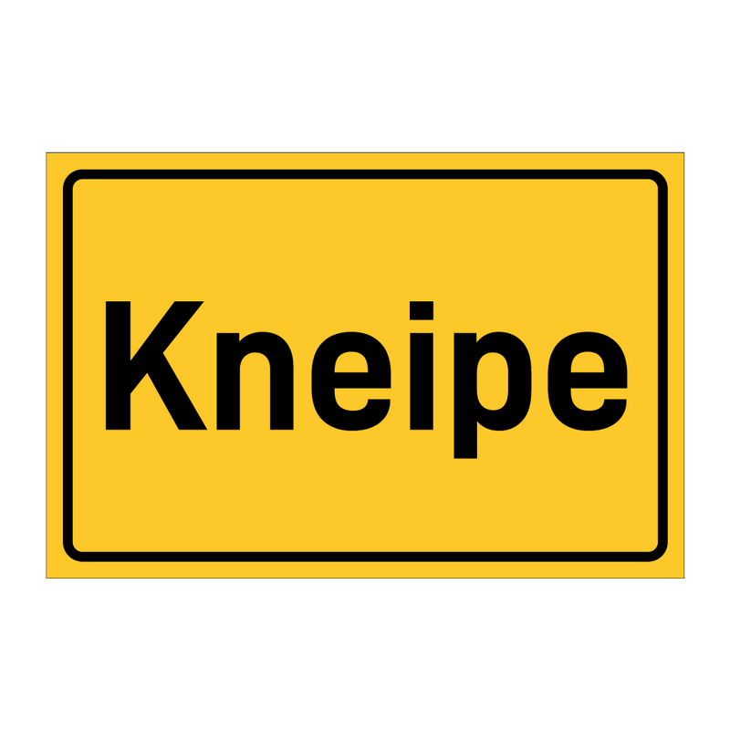 Kneipe