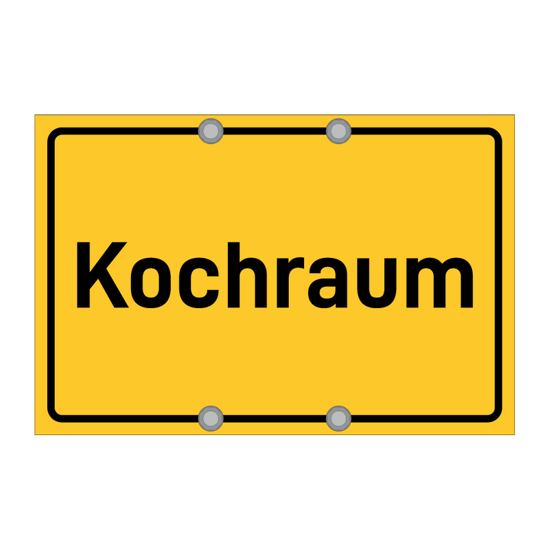 Kochraum