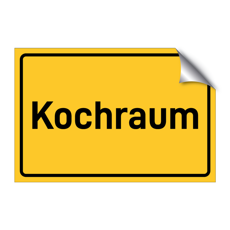 Kochraum