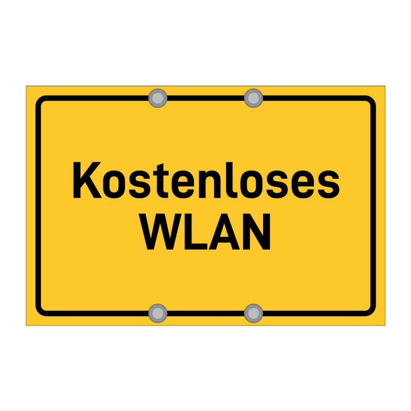 Kostenloses WLAN