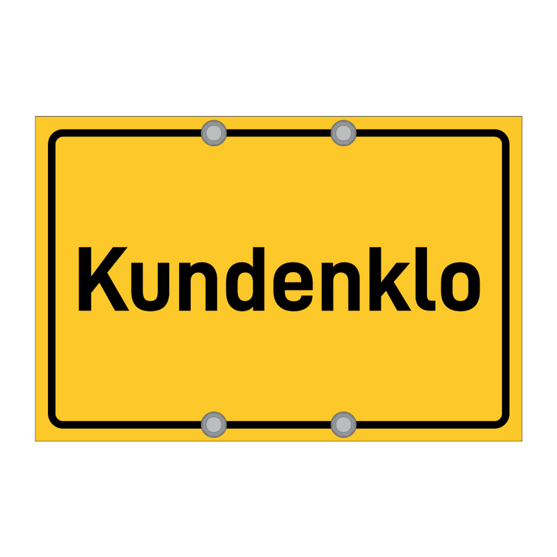 Kundenklo