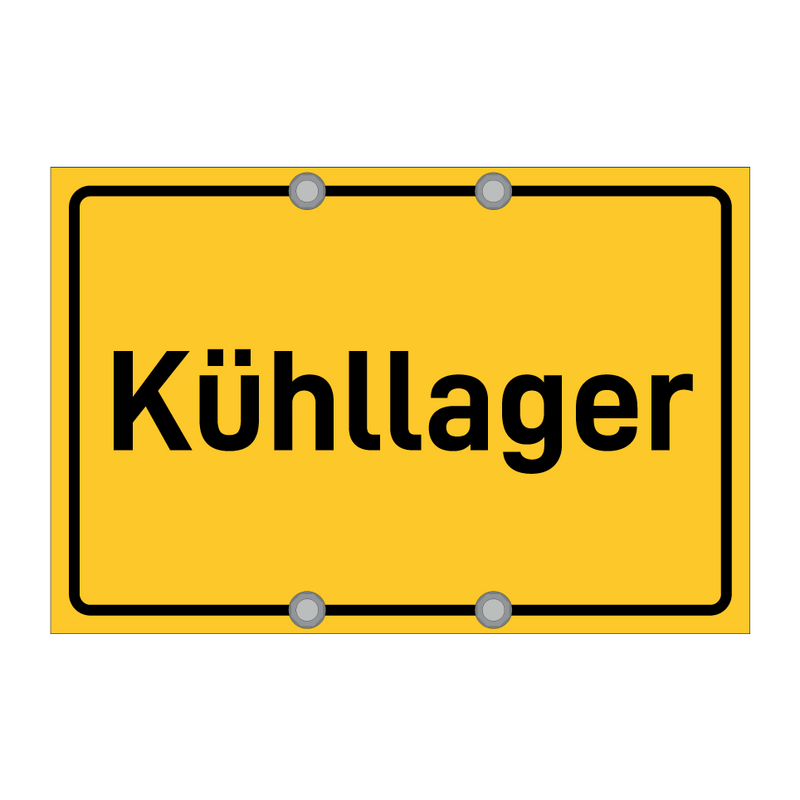 Kühllager