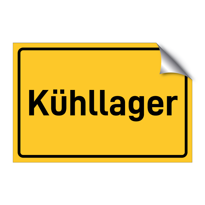 Kühllager