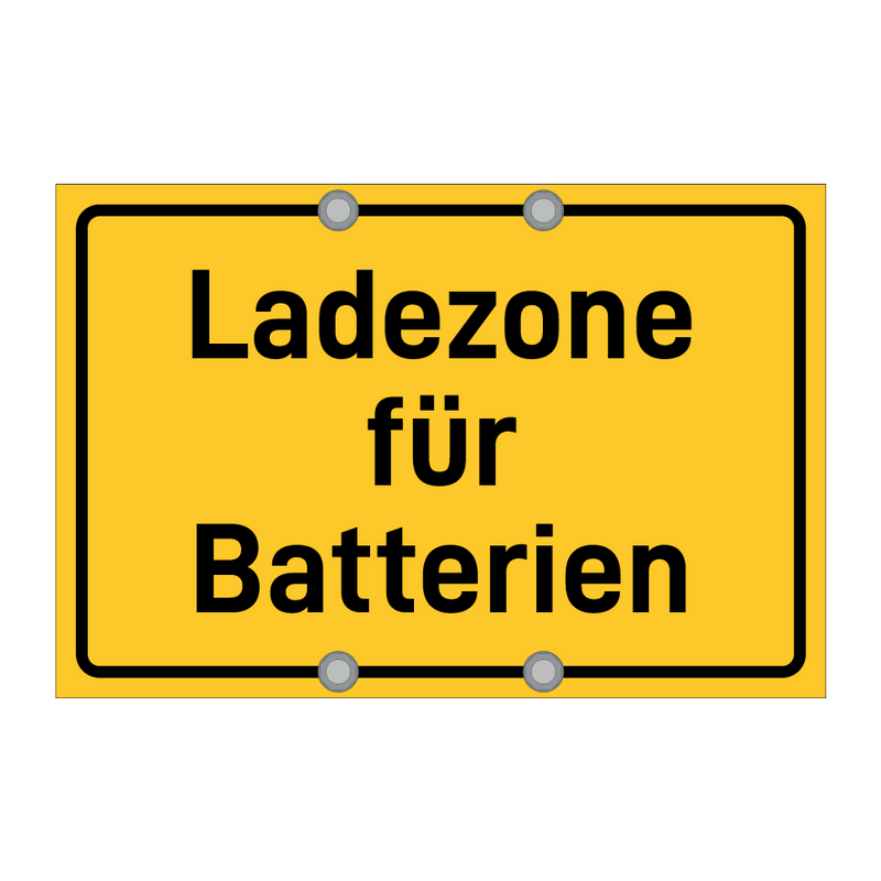 Ladezone für Batterien & Ladezone für Batterien & Ladezone für Batterien
