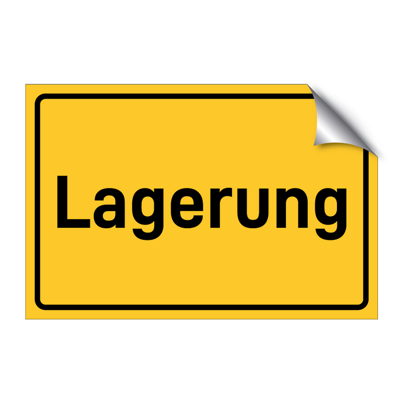 Lagerung