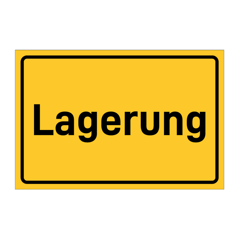 Lagerung