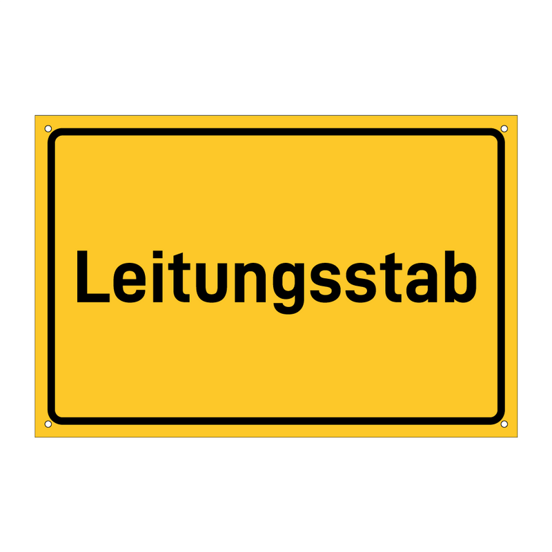 Leitungsstab & Leitungsstab & Leitungsstab & Leitungsstab & Leitungsstab & Leitungsstab