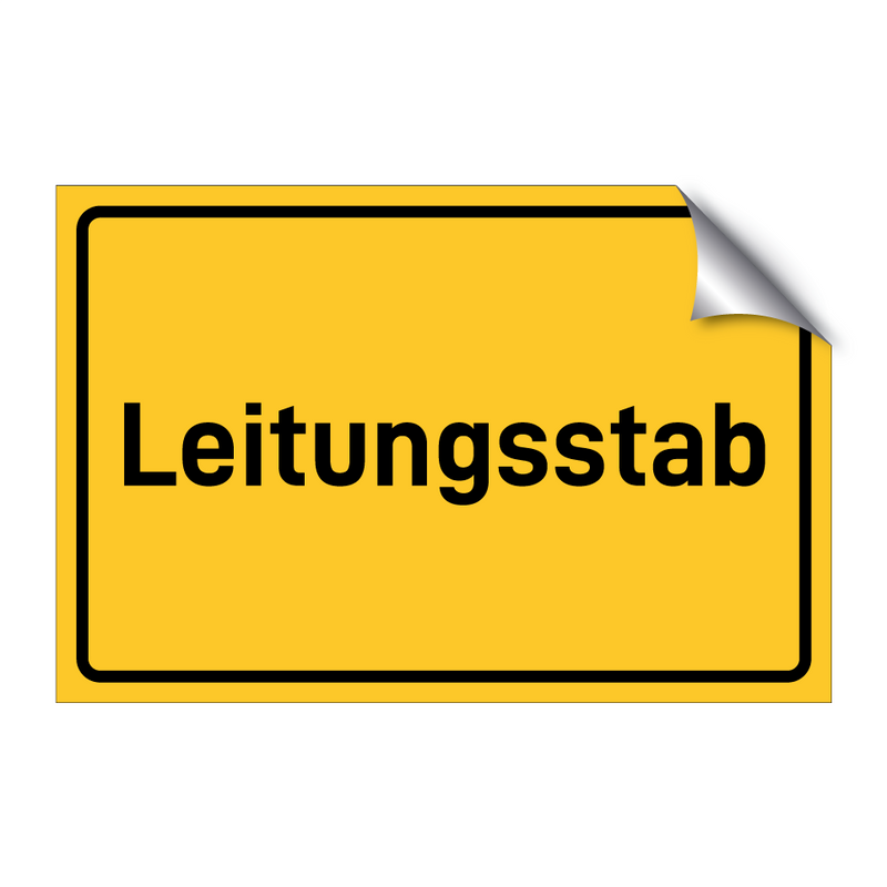 Leitungsstab & Leitungsstab & Leitungsstab & Leitungsstab