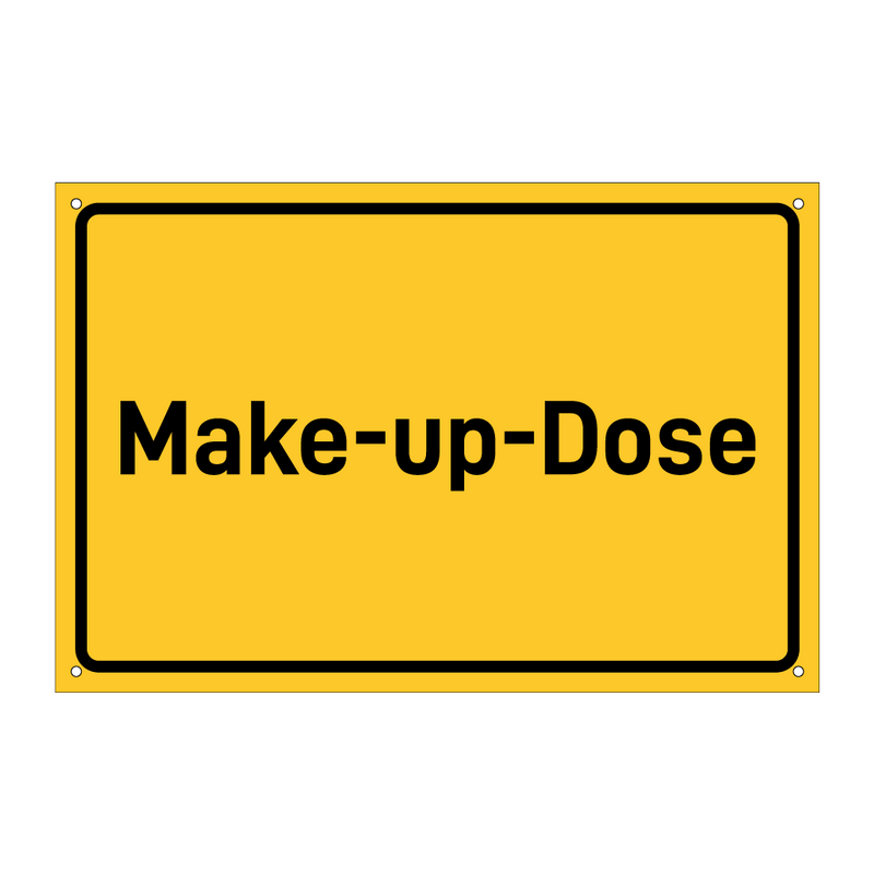 Make-up-Dose