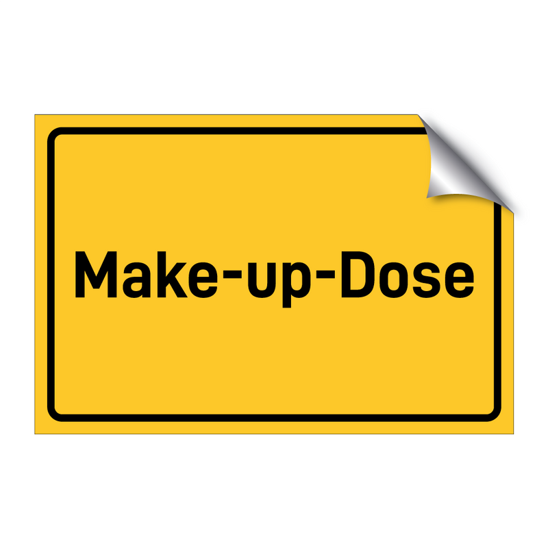 Make-up-Dose