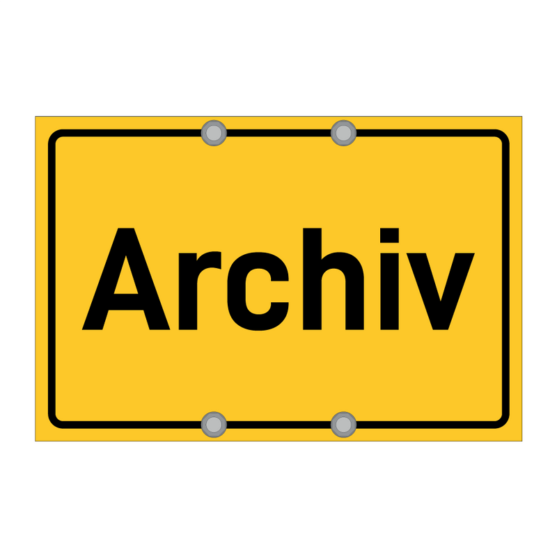 Archiv & Archiv & Archiv & Archiv & Archiv