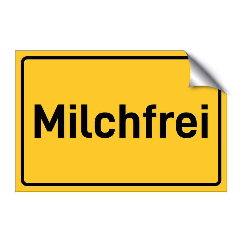 Milchfrei