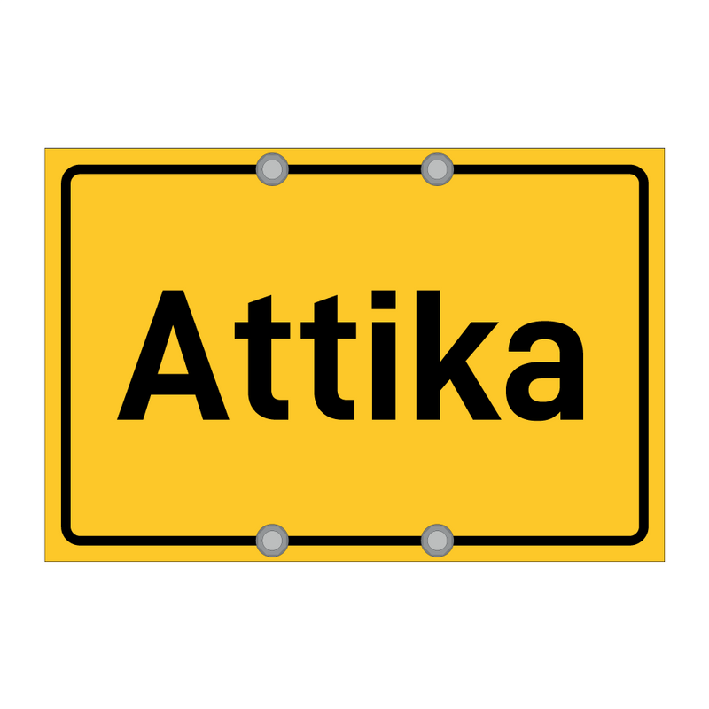 Attika & Attika & Attika & Attika & Attika