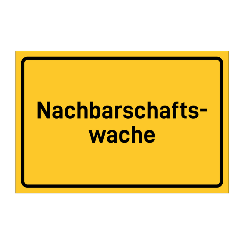 Nachbarschafts- wache & Nachbarschafts- wache & Nachbarschafts- wache & Nachbarschafts- wache