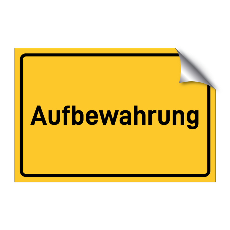 Aufbewahrung & Aufbewahrung & Aufbewahrung & Aufbewahrung