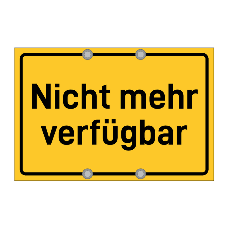 Nicht mehr verfügbar